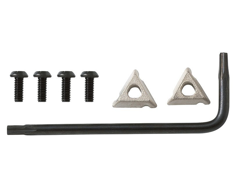 GERBER TUNGSTEN CARBIDE CUTTER REPLACEABLE INSERTS / MAINTENANCE KIT #48-252