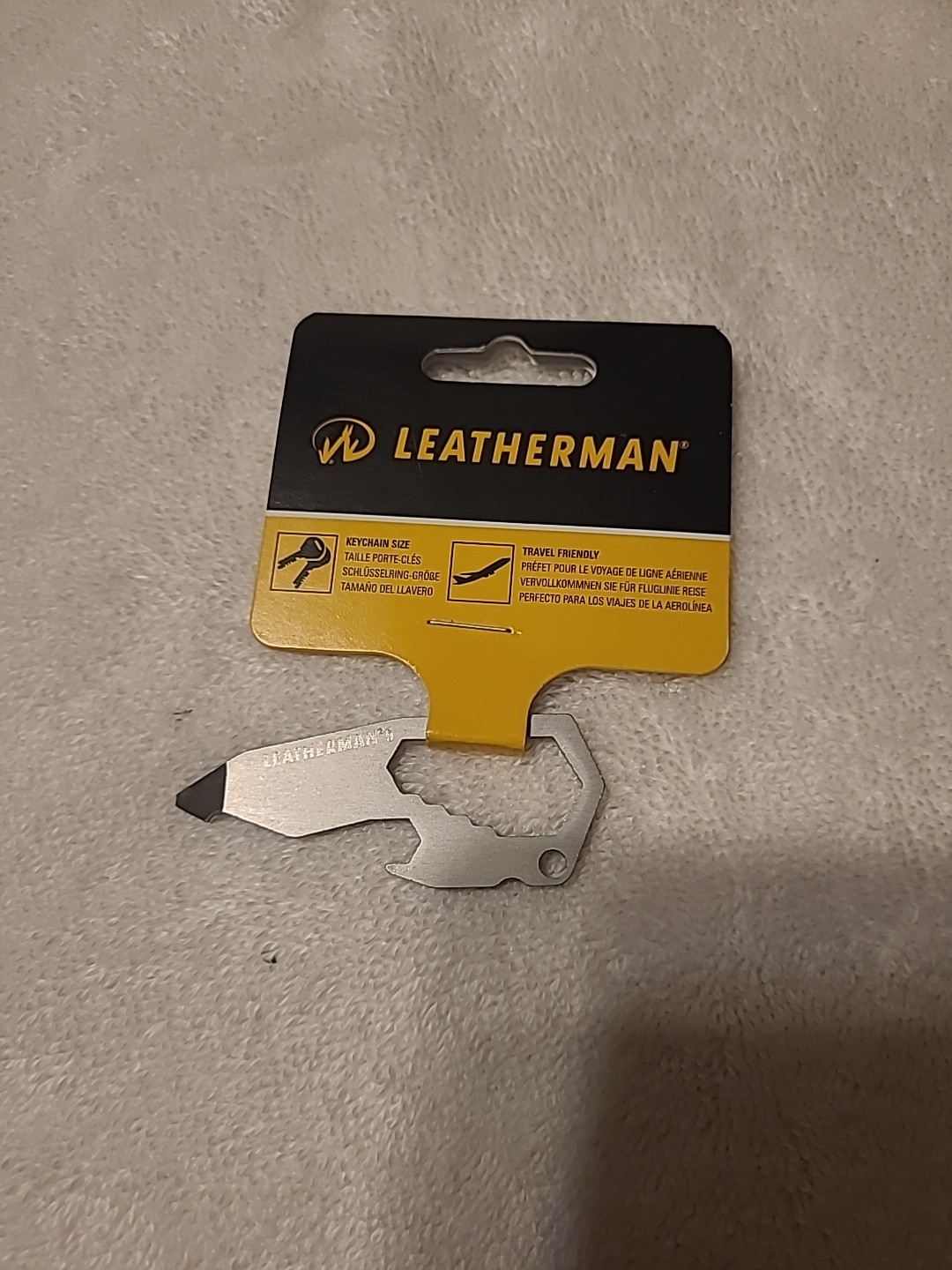 Leatherman #6 Pocket Tool Retired