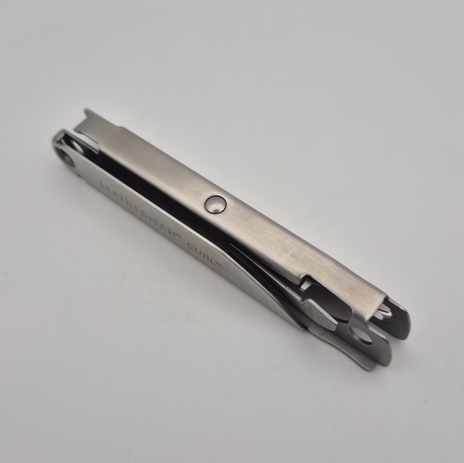 Leatherman Curl – Frame Side A (Inches) – New & Genuine Replacement Mod Parts