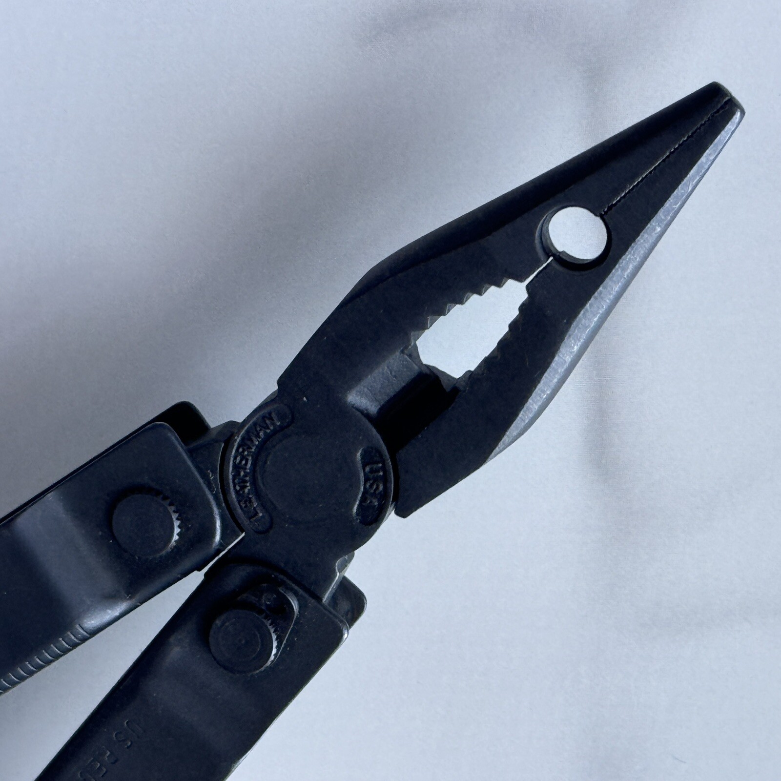 Leatherman PST Black CC Leatherman Pocket Survival Tool Black PST CC Multitool