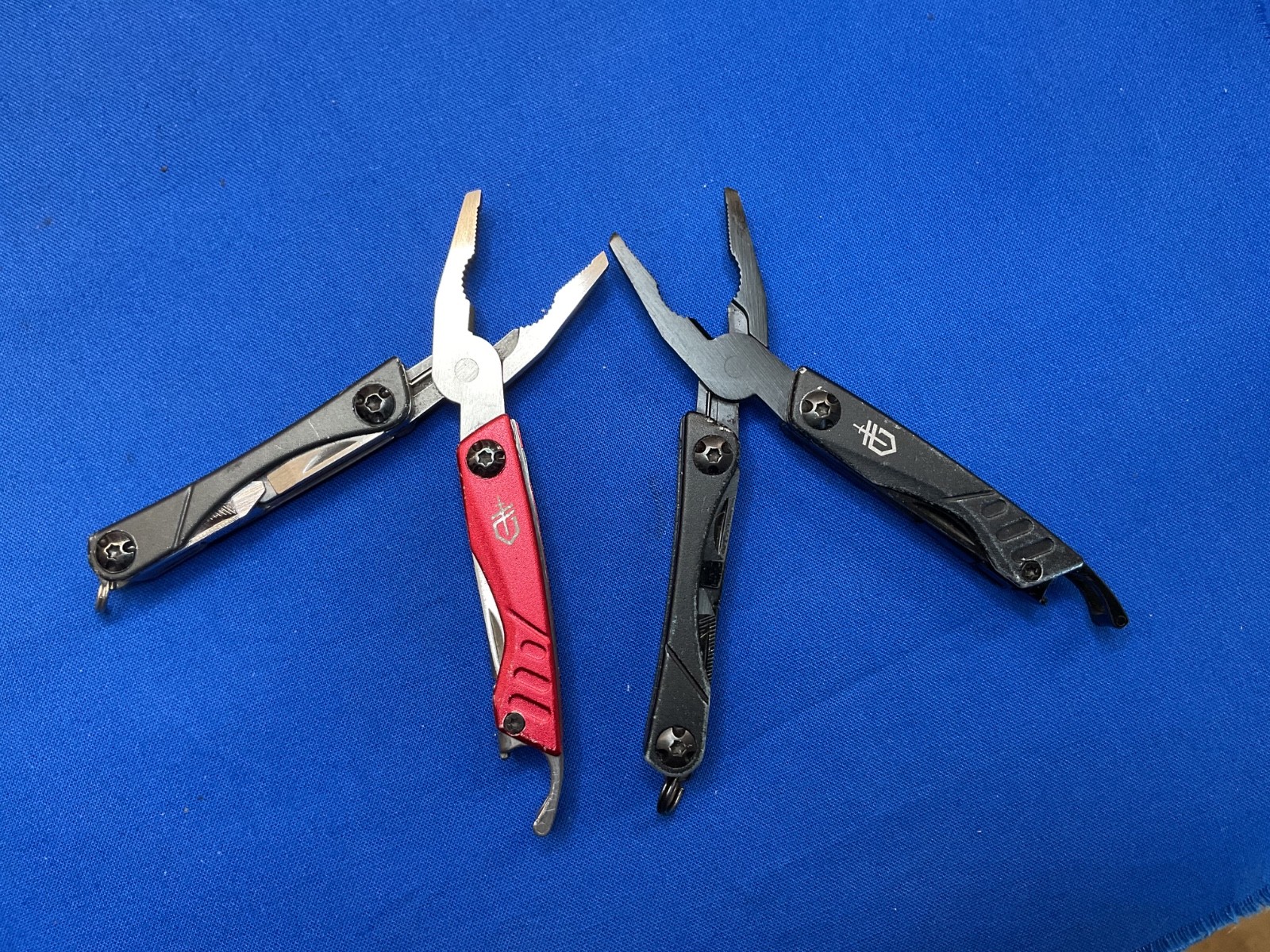 Gerber Dime Multi Tool Knife Pliers Lot of 2 Tools