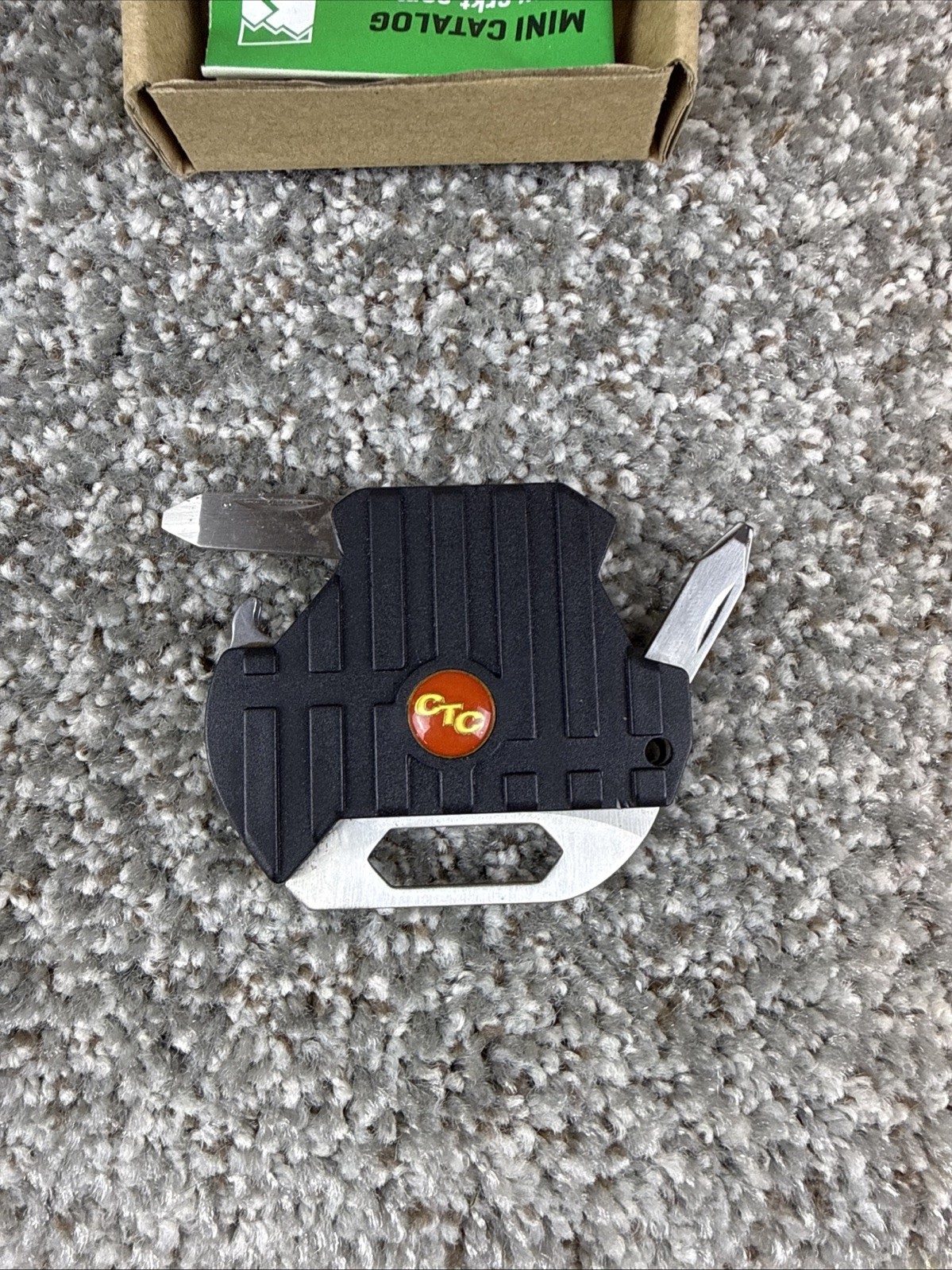 CRKT RBT Range Bag Tool MULTI TOOL