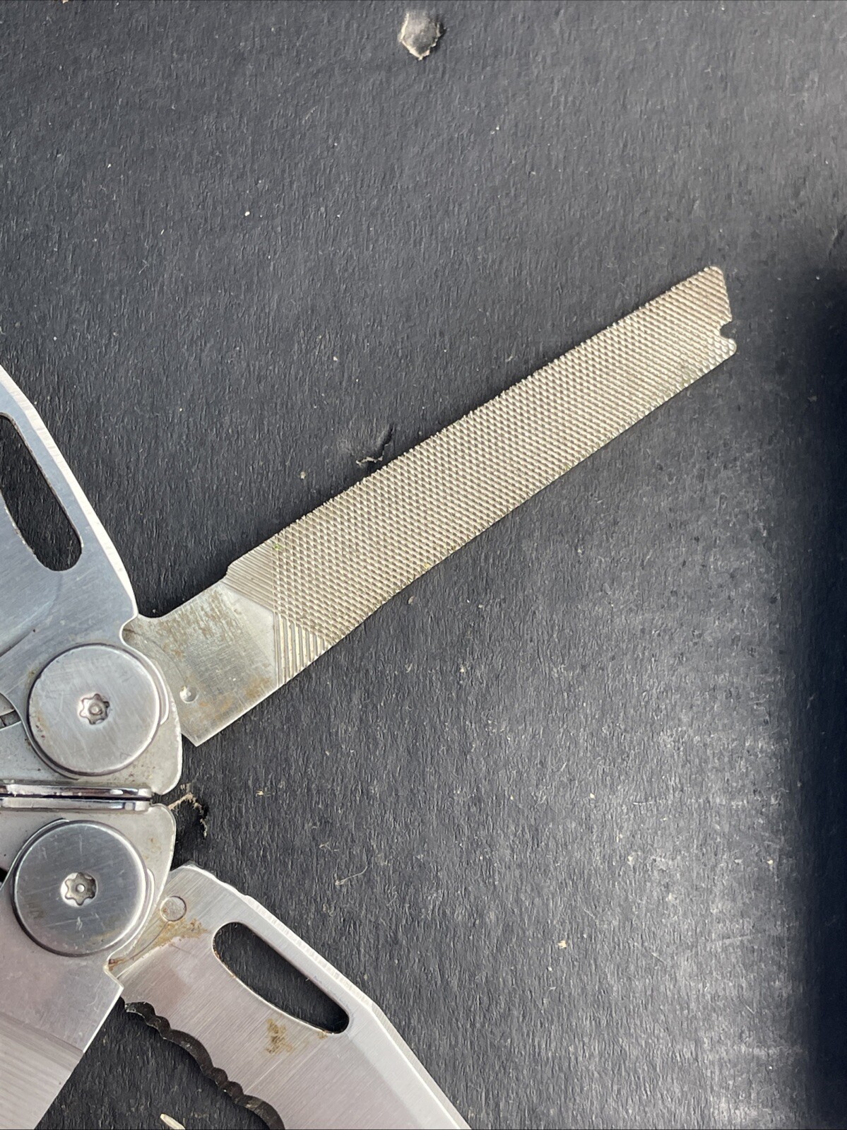 25th Anniversary Leatherman Wave 2008 Limited Edition multitool w/Heritage sheat