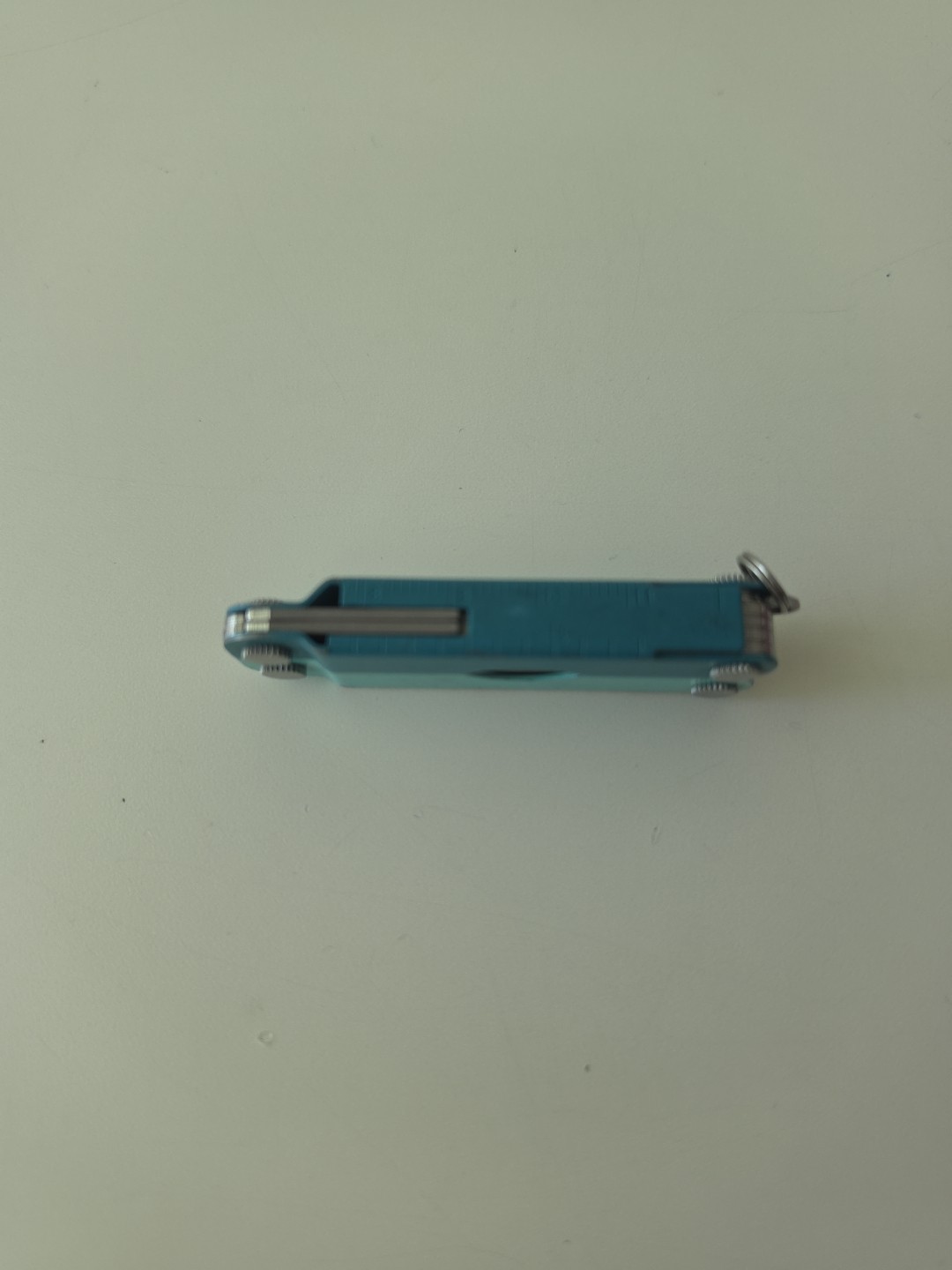 Leatherman Micra Parakeet 10 in 1 Multitool Anodized Aluminum