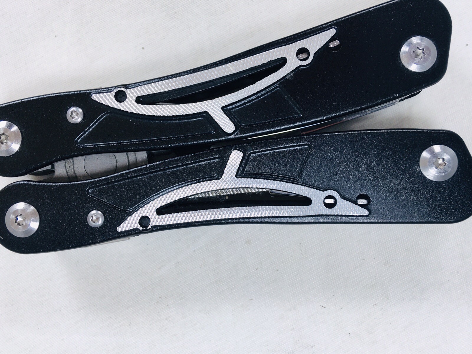 Sheffield 13 In 1 Precision Multi-Tool Pliers, Screwdrivers, Knives, File, Etc