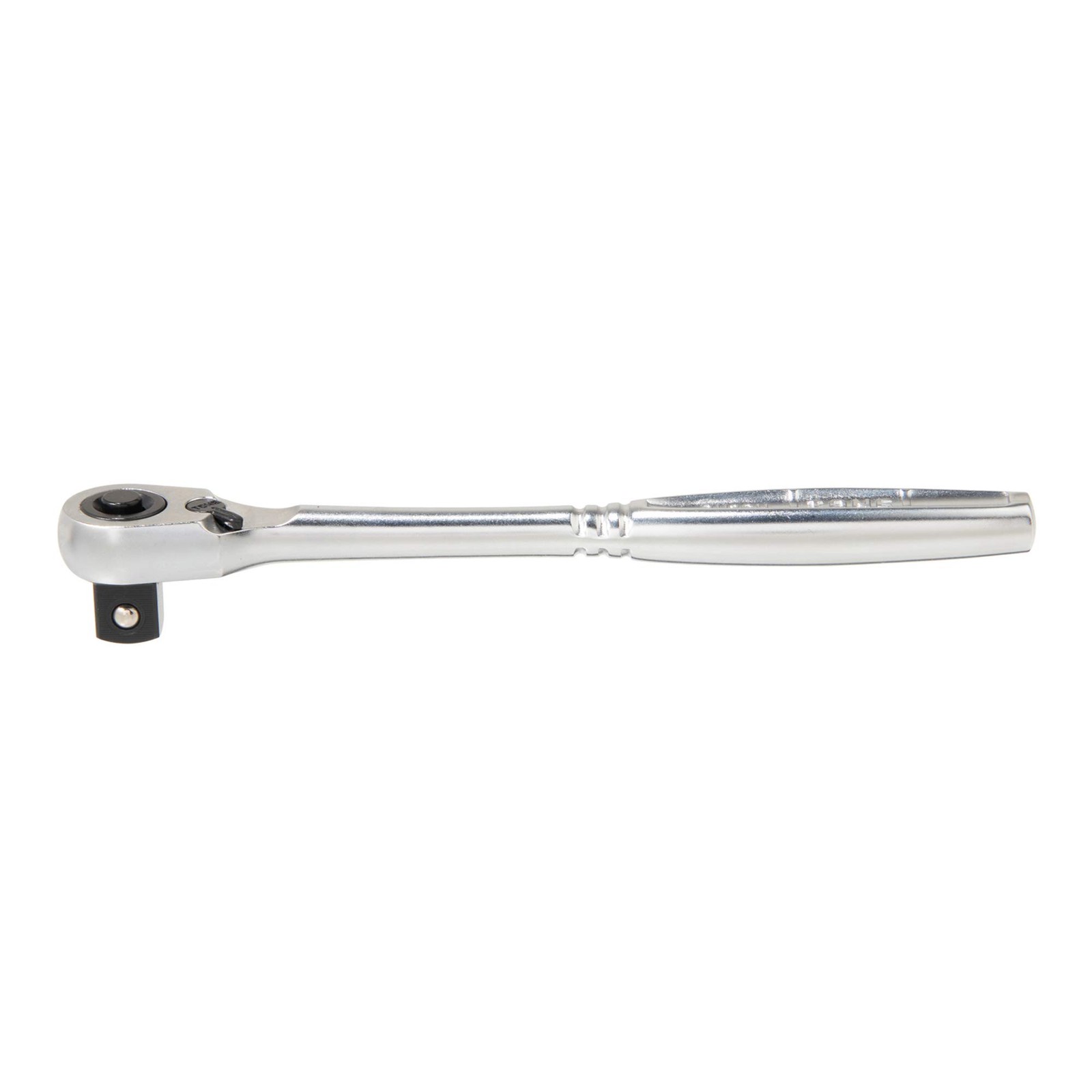 3 8 Inch 9 5Mm Silver Black Wrench Drive Lightweight 72 Teeth Compact Tool