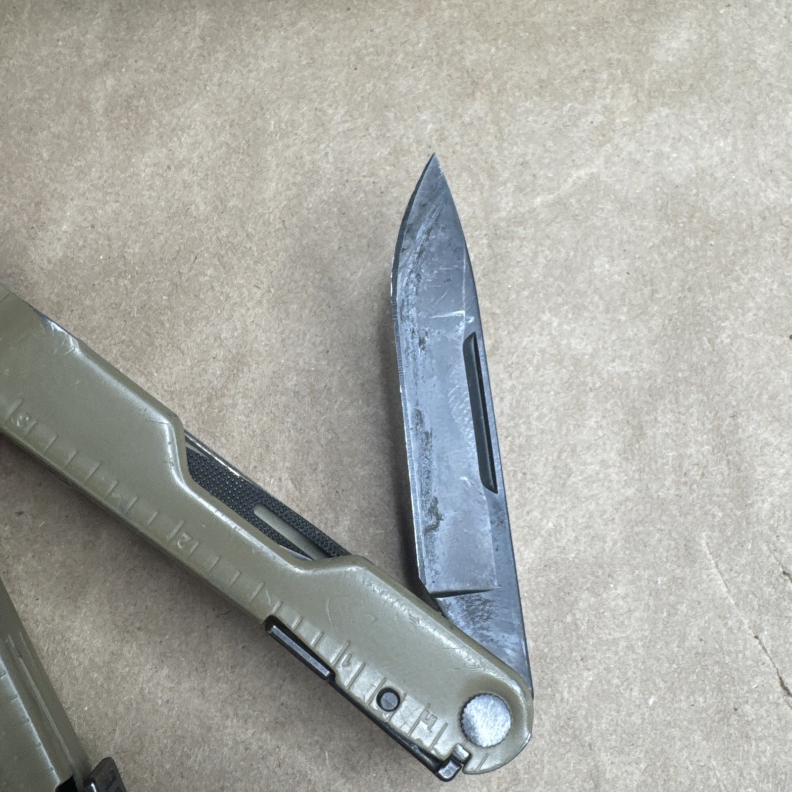 Leatherman Rebar Multi-Tool Stainless Steel