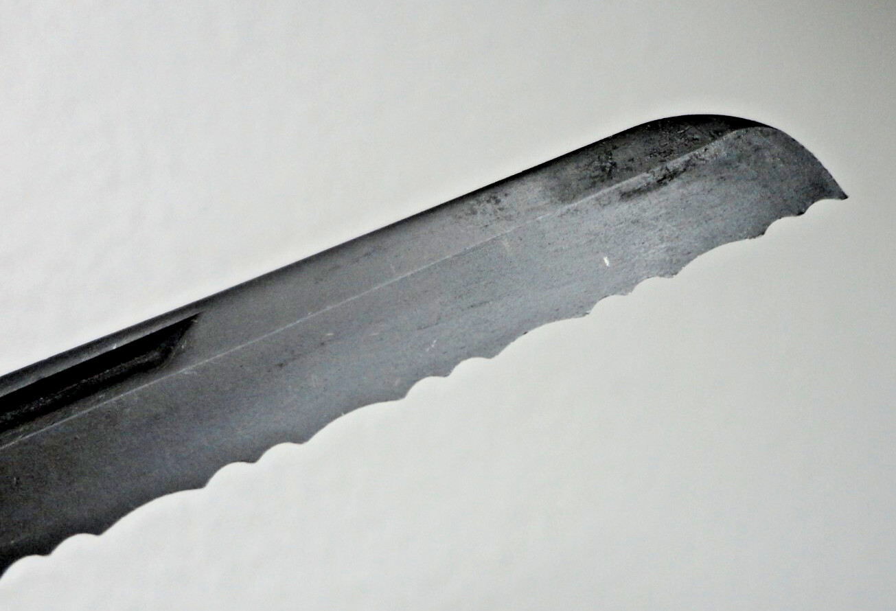 USED Gerber MP600 0871115M Needle Nose Black Oxide Multi Tool