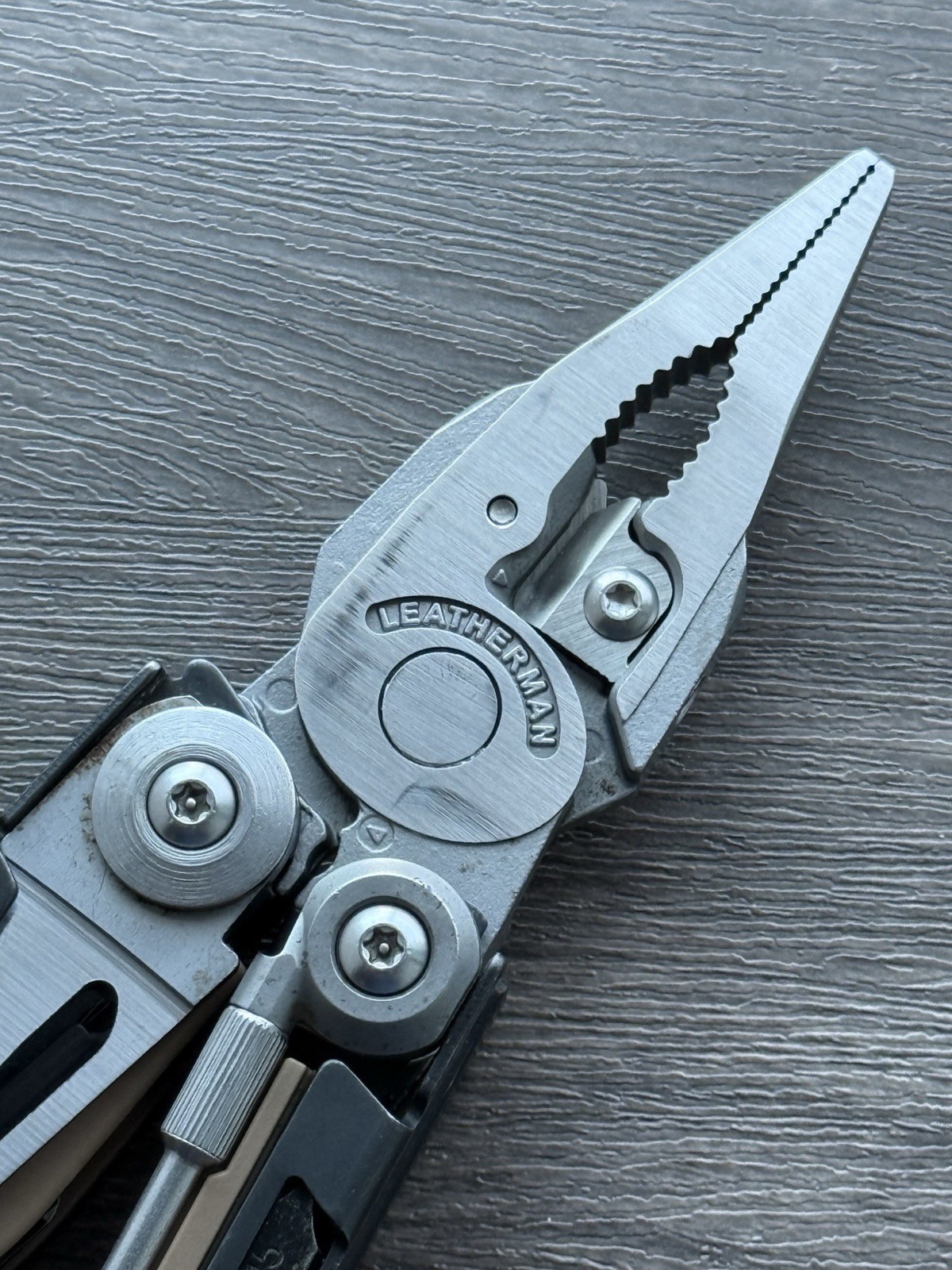 Leatherman MUT multi tool. Discontinued.