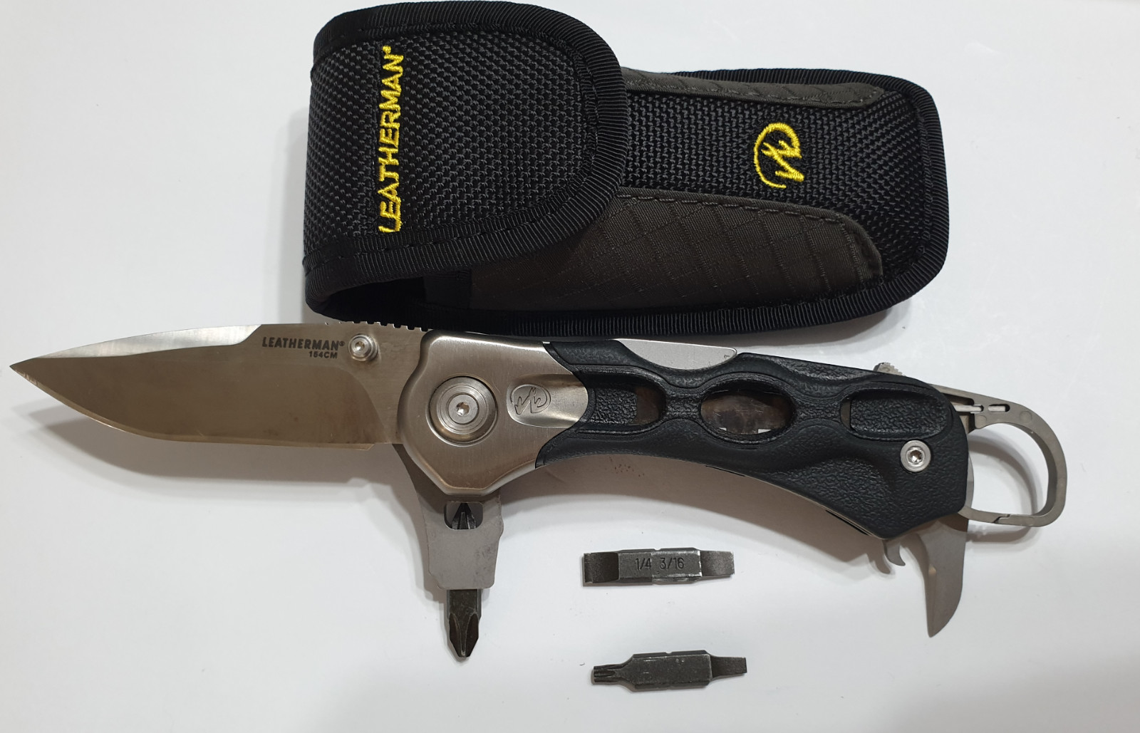 🔥🔥🔥 Leatherman K502X K-Series New Large Collectable Very Rare Retired 154CM