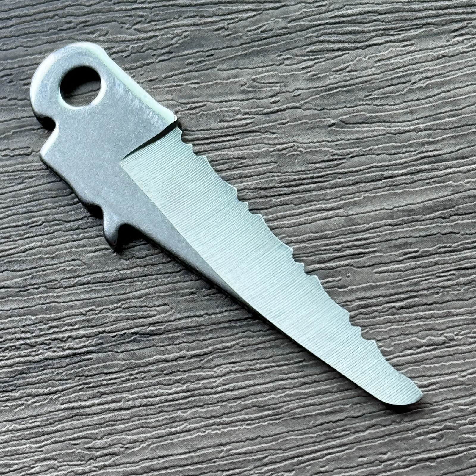 Leatherman Sidekick small serrated knife Parts Replacement Knife Blade