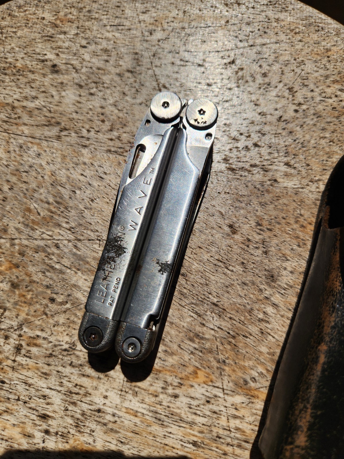Leatherman Wave Plus Silver Multi Tool