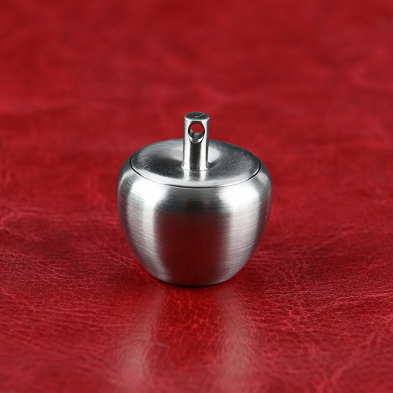 EDC Mini Keychain Waterproof Box Pendant Pill Capsula Case Outdoor Emergency