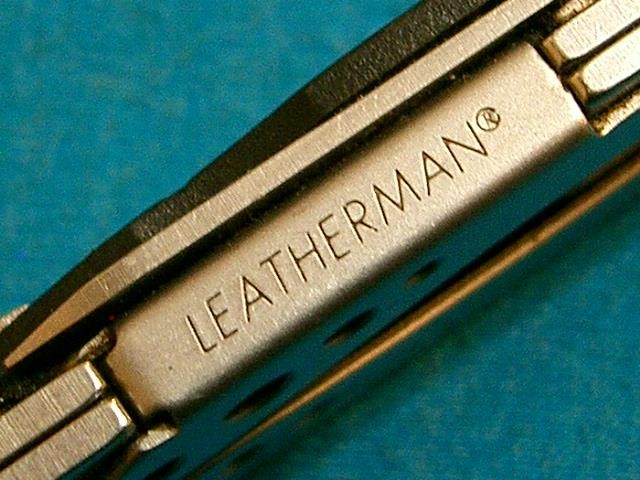 LEATHERMAN STYLE CS FOLDING MULTI TOOL SCISSORS KNIFE TOOLS KNIVES POCKET CLIP