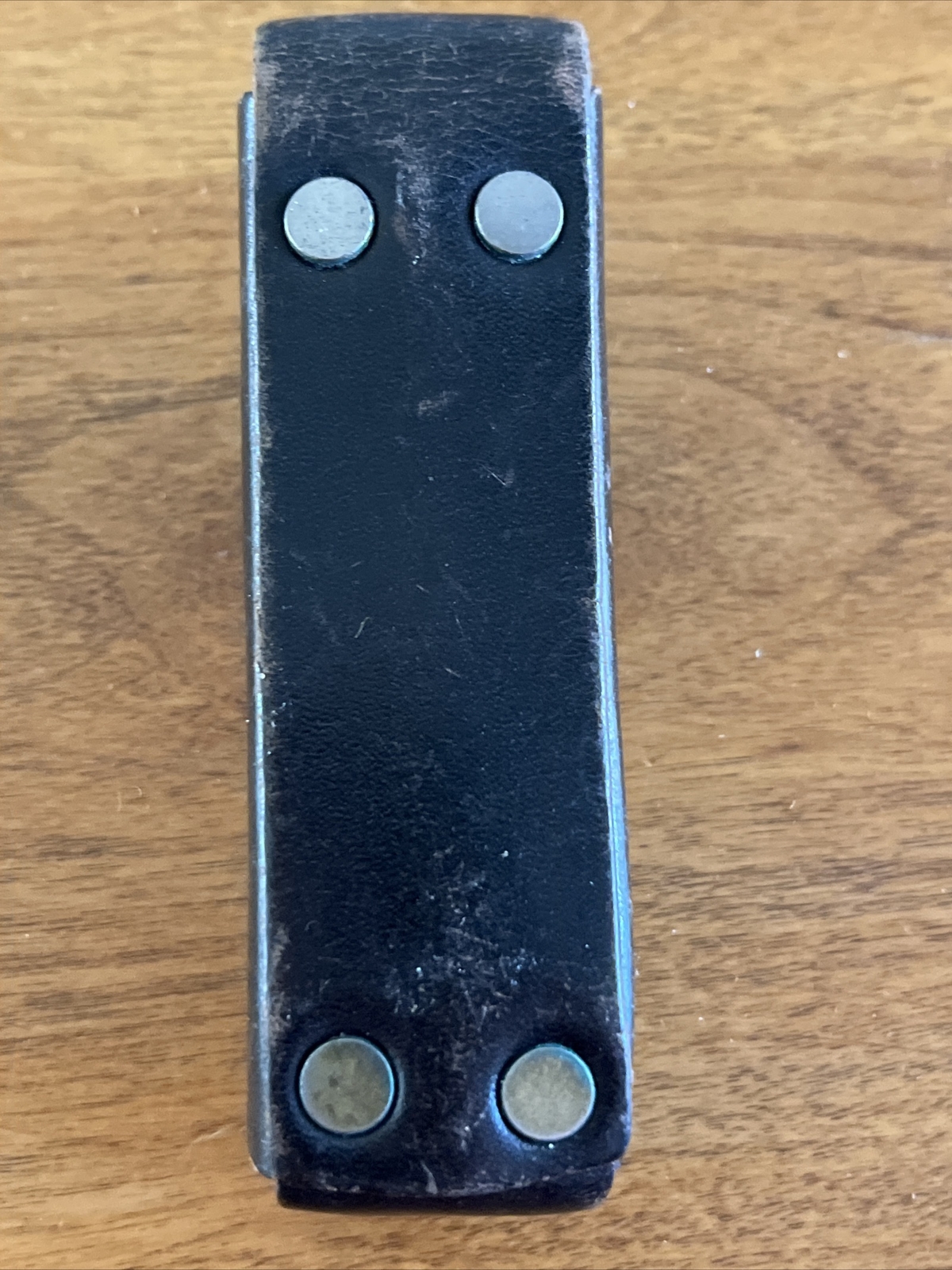 vintage Leatherman Tool PST aus 08 97 nine attachments Portland OR USA case