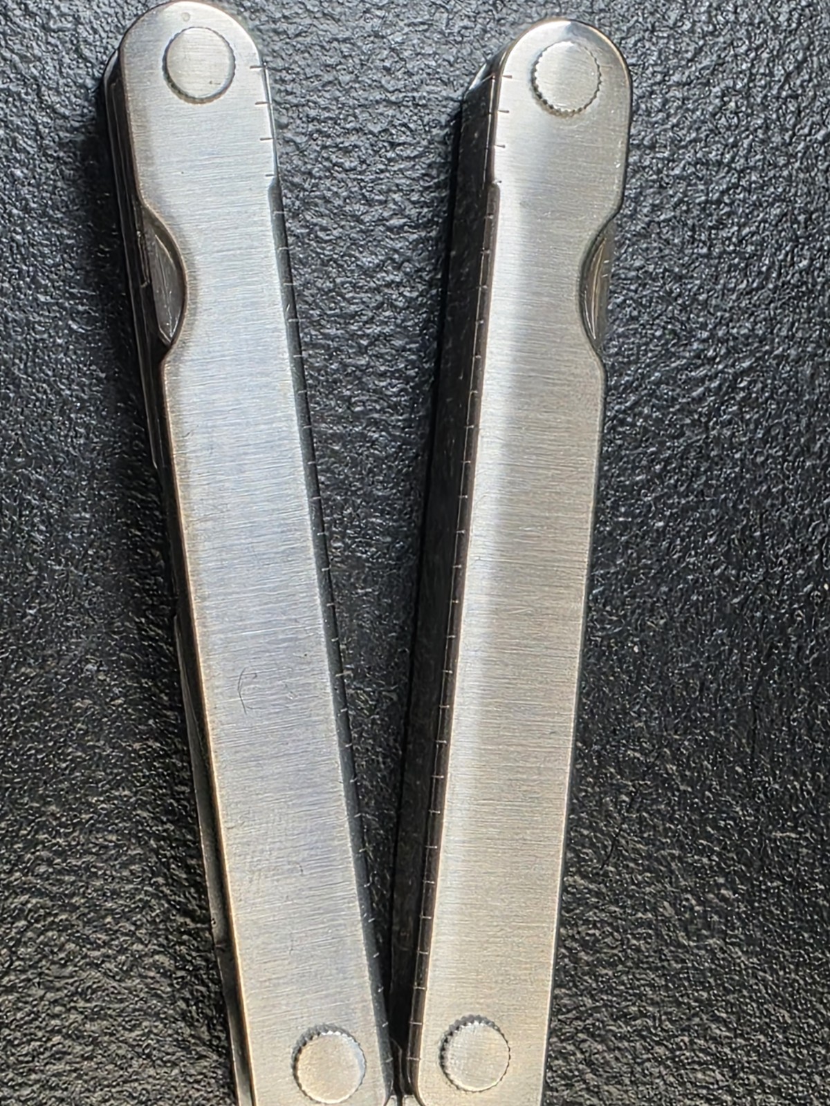 Vintage LEATHERMAN 1993 Very Clean, Great Condition, 0893 Stamped