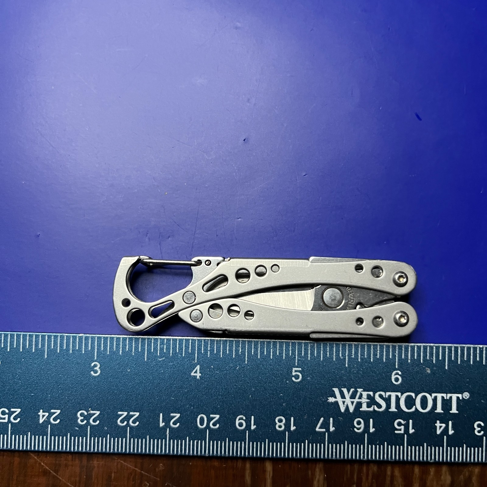 LEATHERMAN Style CS Multi Tool