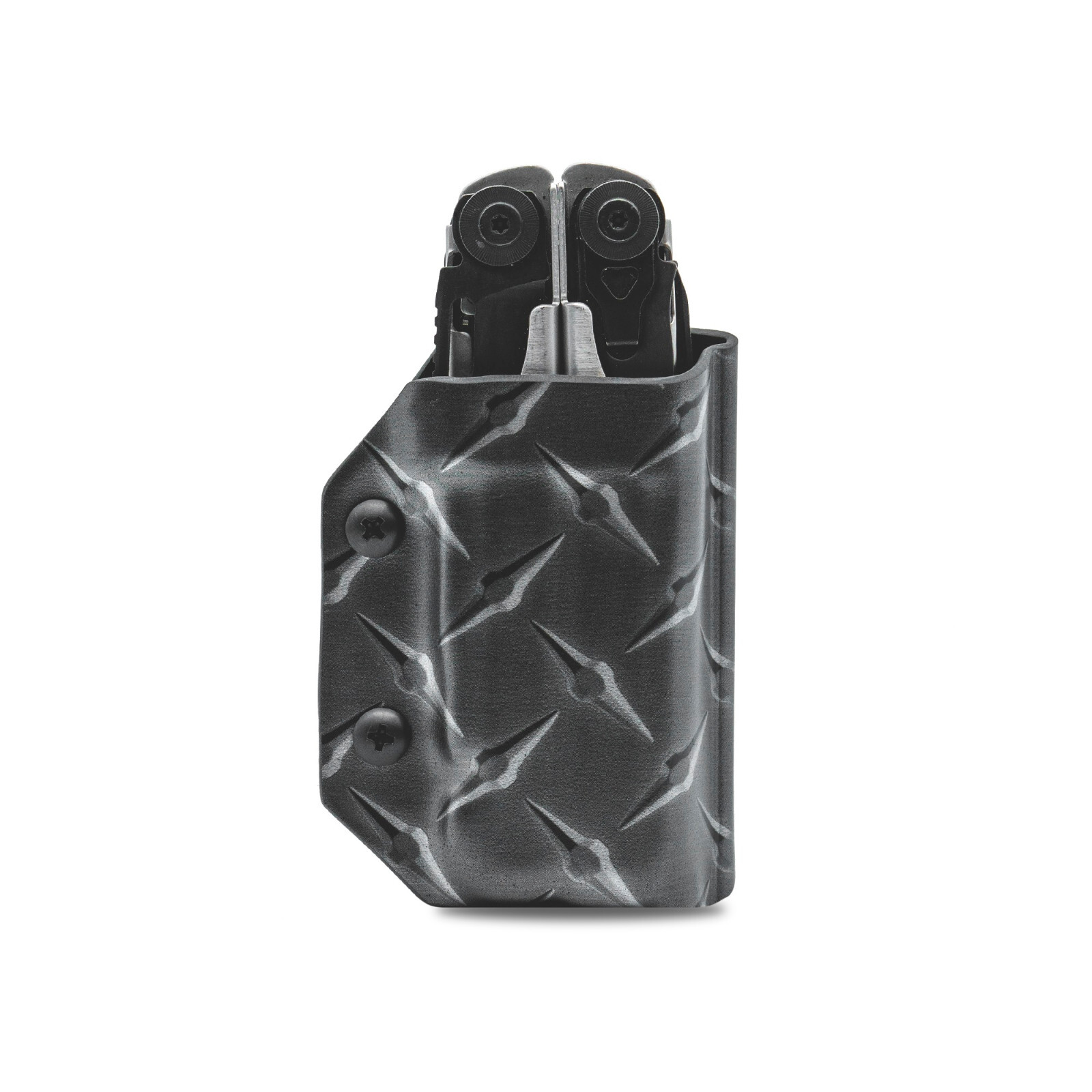 Clip & Carry Kydex Multitool Sheath fits Leatherman Surge – USA Made