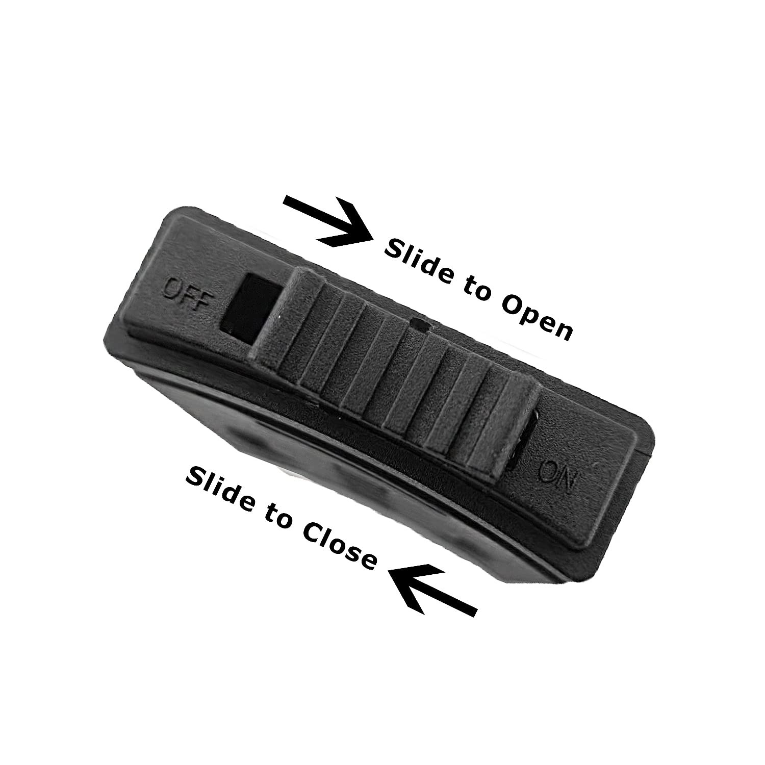 YCYU 2Pack Knife Belt Clip Outdoor Loops Gun Blade Sheath Tool Lock with Moun…