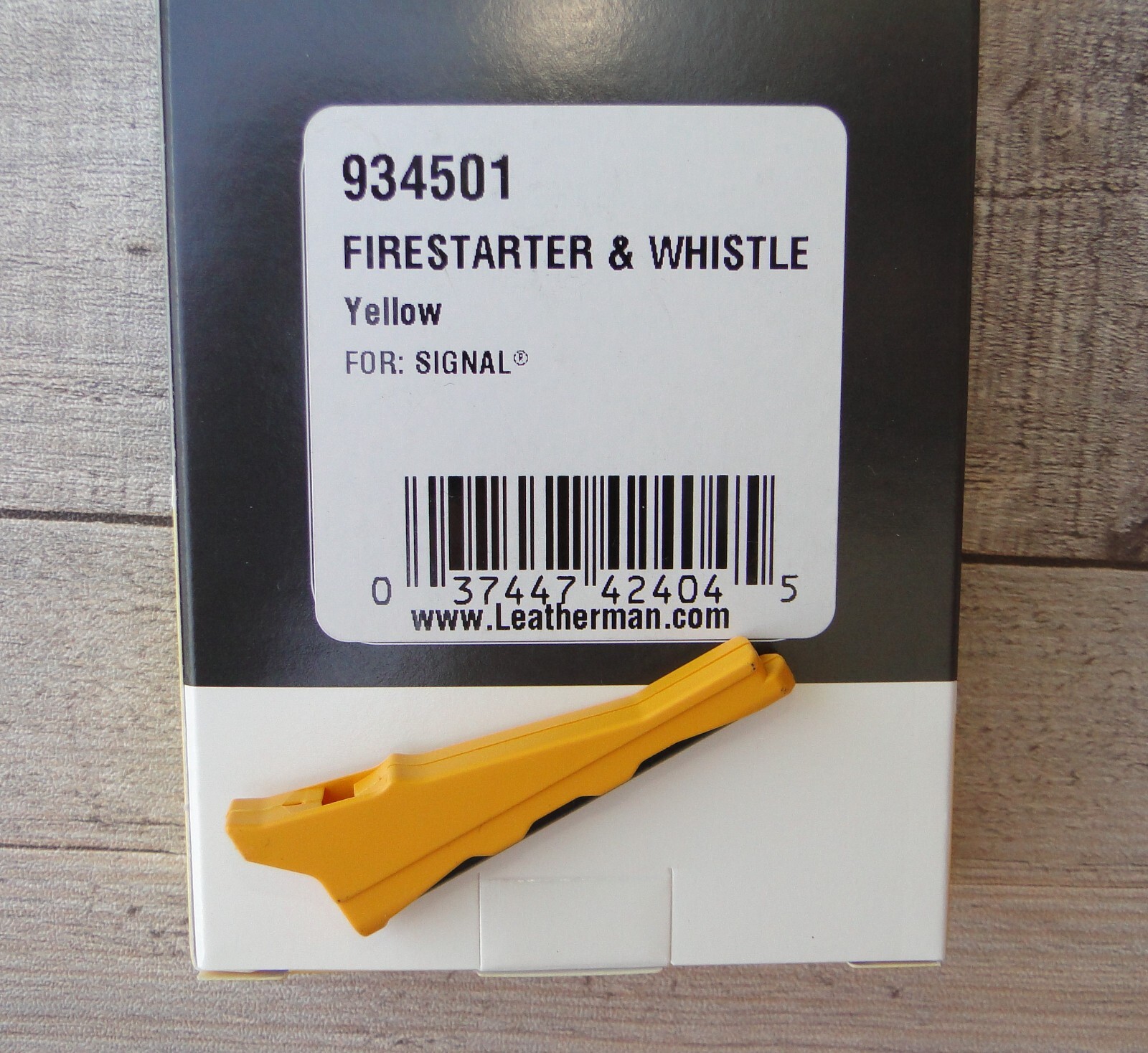 Leatherman Signal Fire Starter & Whistle for Leatherman Signal Multi-Tool 934501
