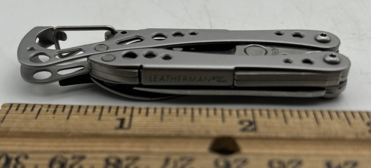 Leatherman Style CS Multi-Tool Great Compact Tool