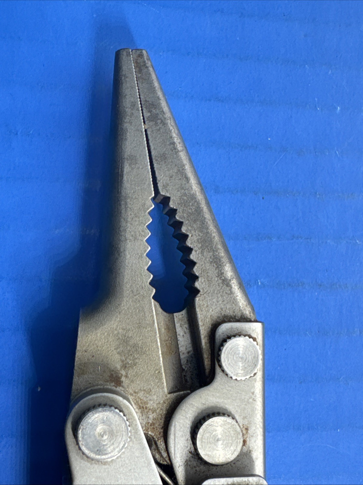 Sears Craftsman 45516 Kershaw Vise Grips Multi-Tool Made in USA