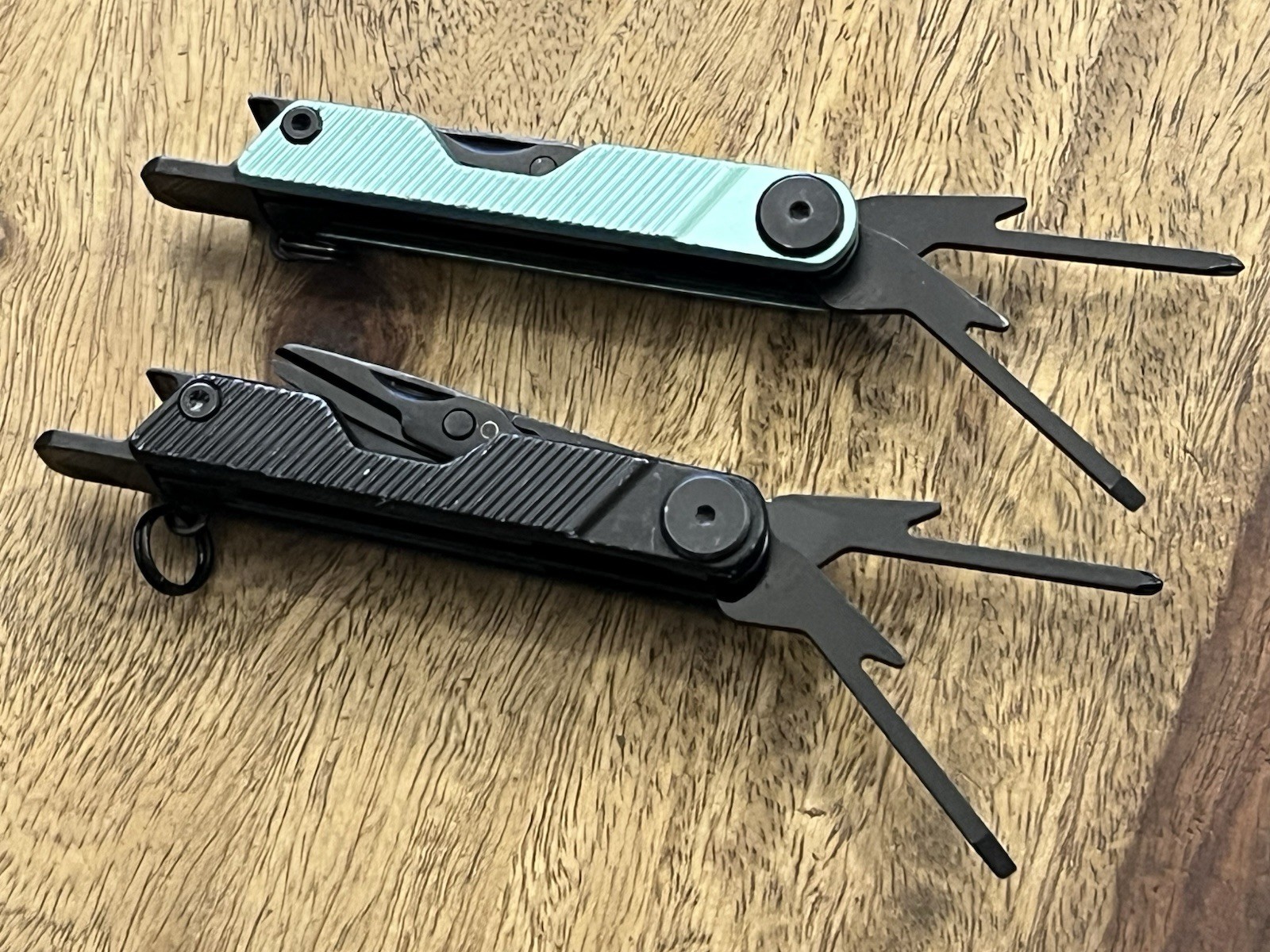 Gerber Armbar Mini Drive Multi-Tool 8-in-1 Bit Driver Excellent Condition Lot 2