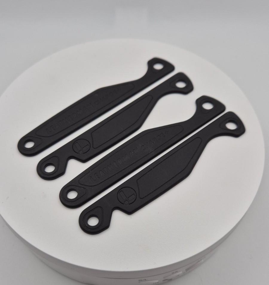 Leatherman Charge Plus – Scales (Full Set) – New Genuine Replacement Mod Parts