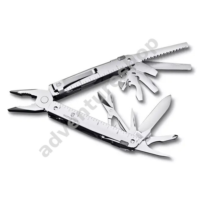 Victorinox Swiss Tool MX Clip 26 Functions Swisstool