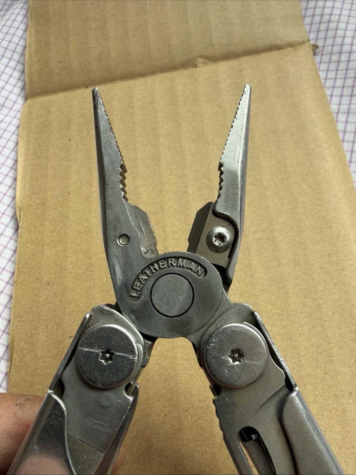 Leatherman Wave Plus 18-in-1 Full-Size Versatile Multi-Tool –