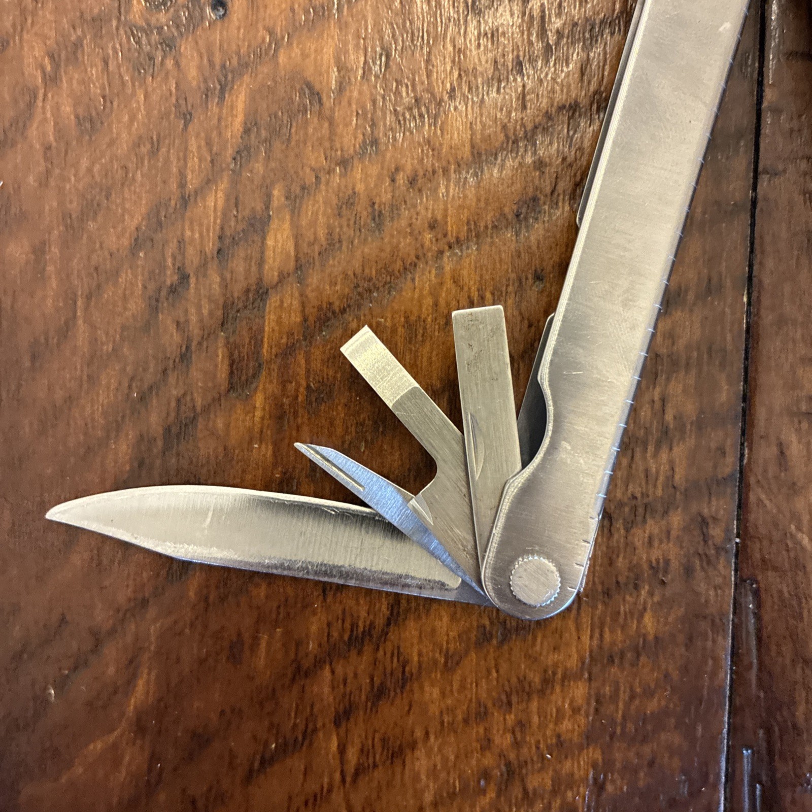 Leatherman PST Multi-Tool Original No Date Code Rare ~ 1986-1992