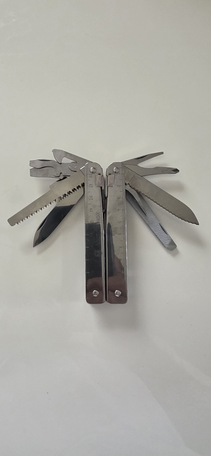 First Production Run 1997 Victorinox Swisstool Swiss Army Multitool
