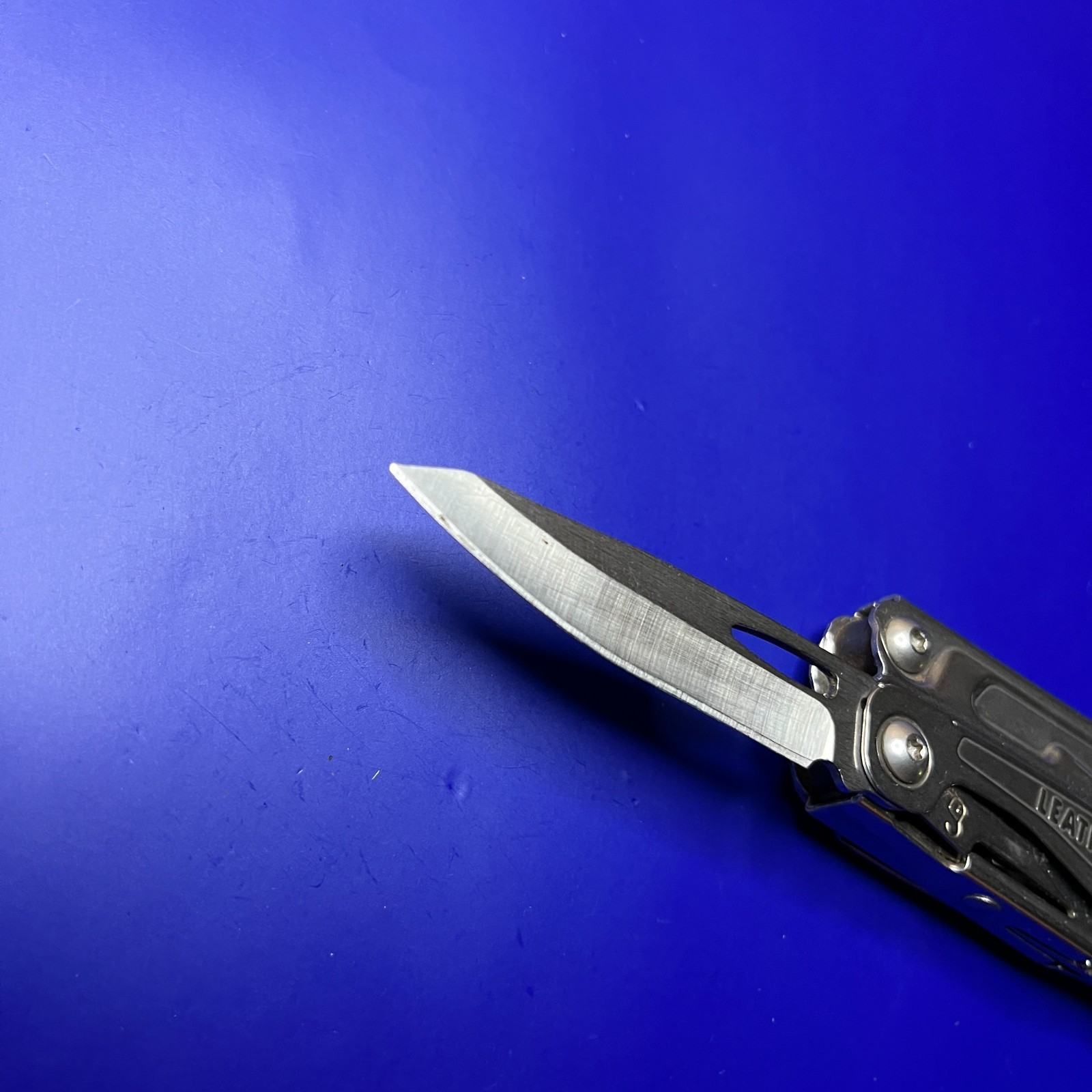 Leatherman Bolster Multi-Tool, Knife, Pliers