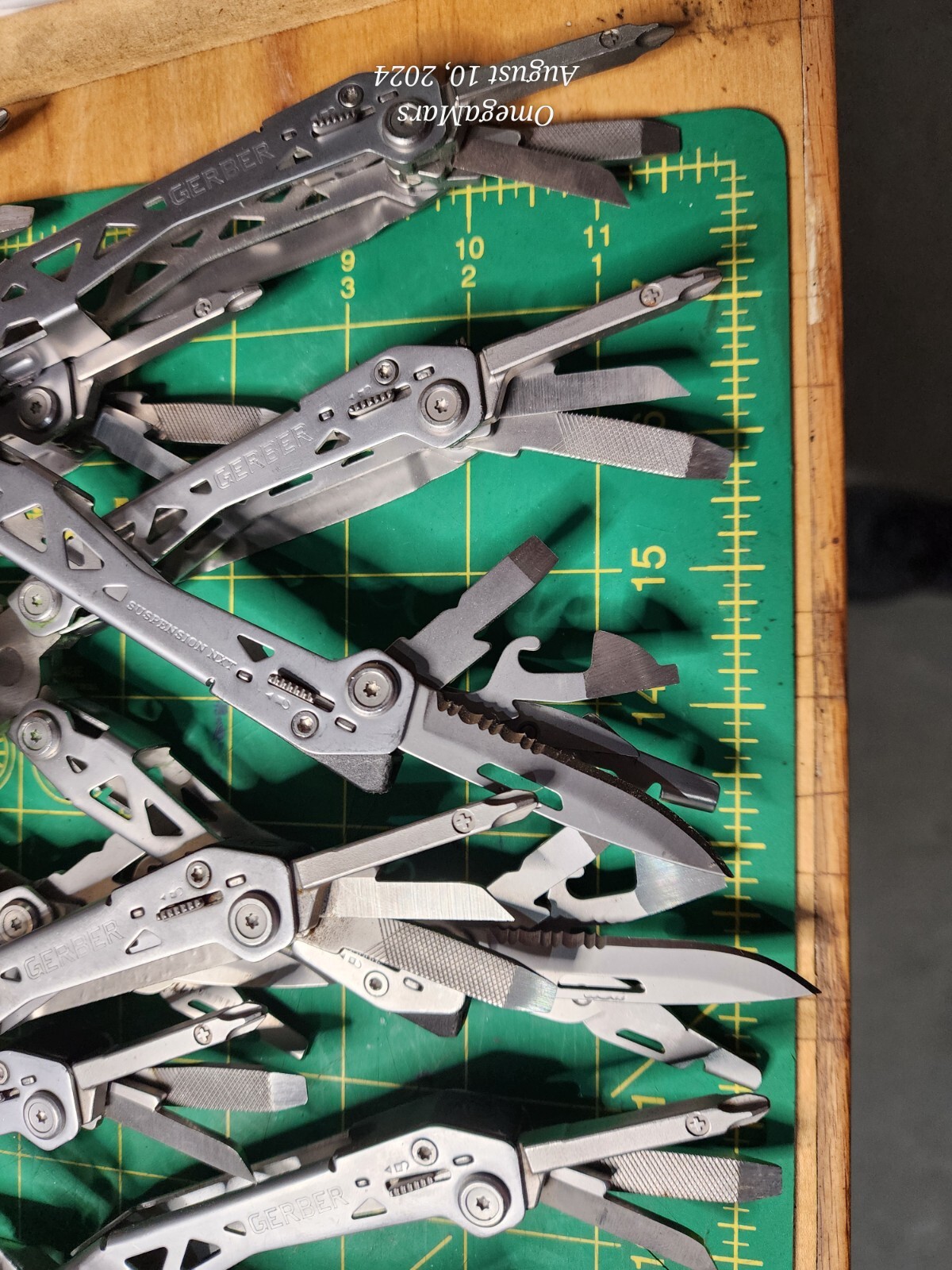 Gerber Suspension NXT x3(THREE) at random bundle per order multi tool