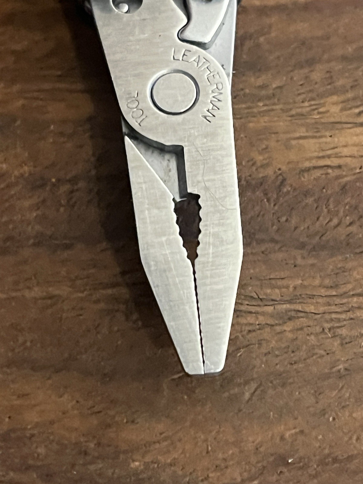 RETIRED Leatherman Squirt PS4 MultiTool Black DISCONTINUED