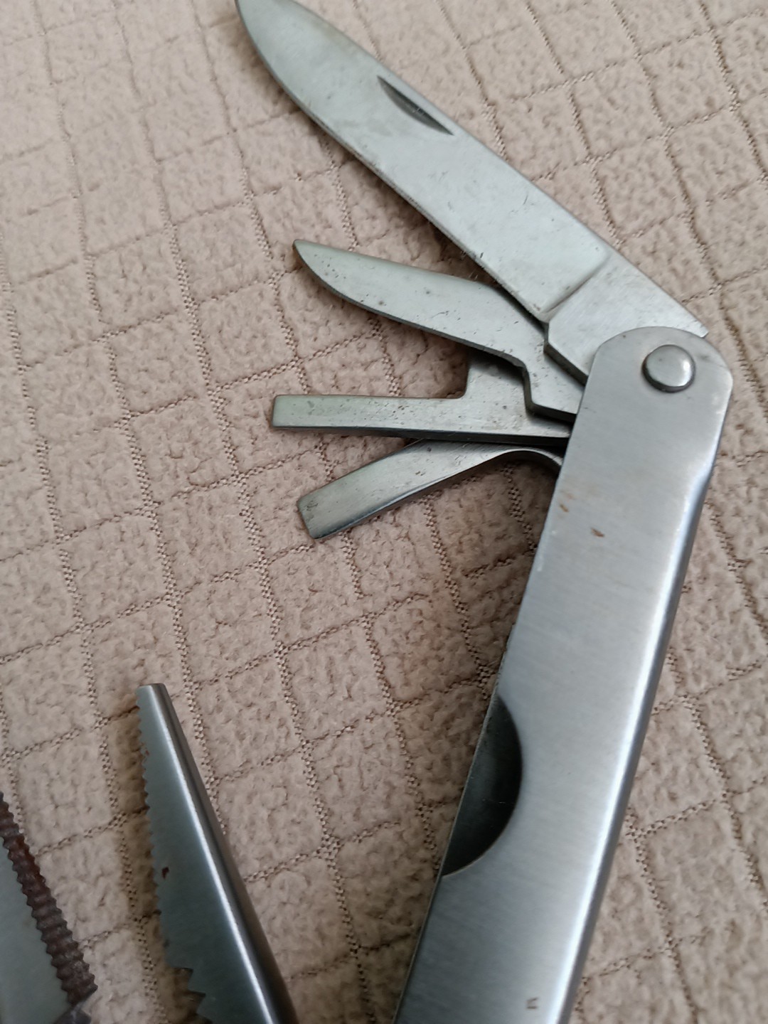 Ohio Forge Multi Tool