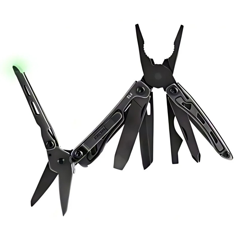 Nextool Keychain Mini Flagship F12 Folding Multi Tool 13 in 1 Screwdriver Pliers