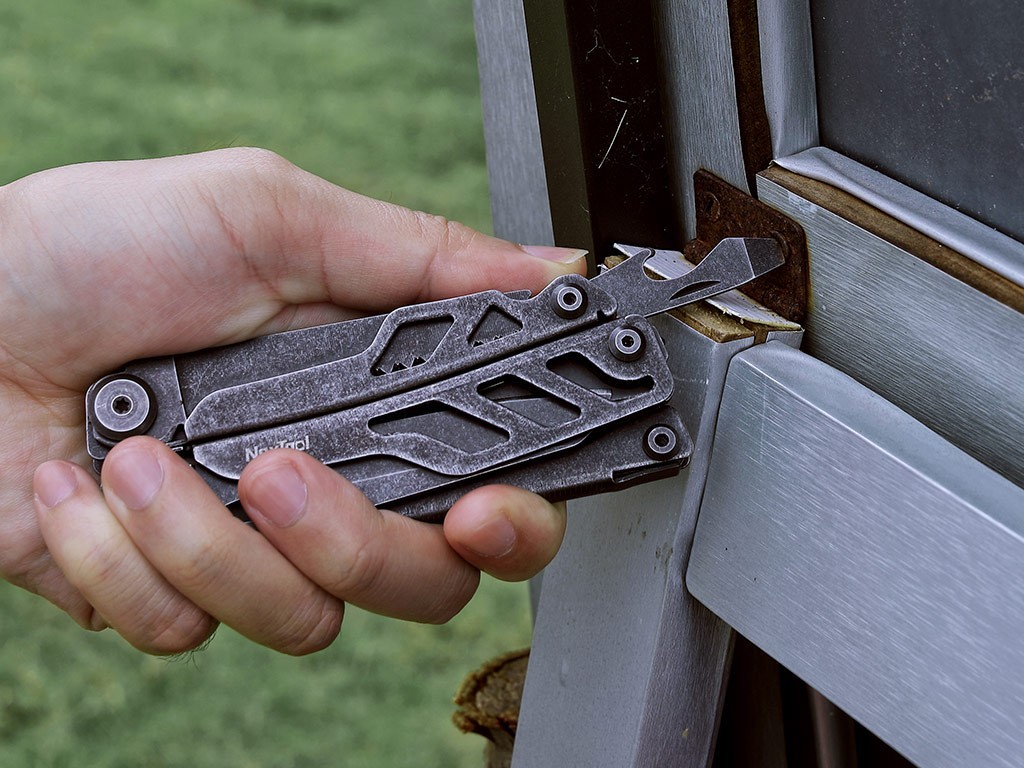 NexTool Flagship Pro Multi Tool DSW Several Essential Tools w/Stainless Handles