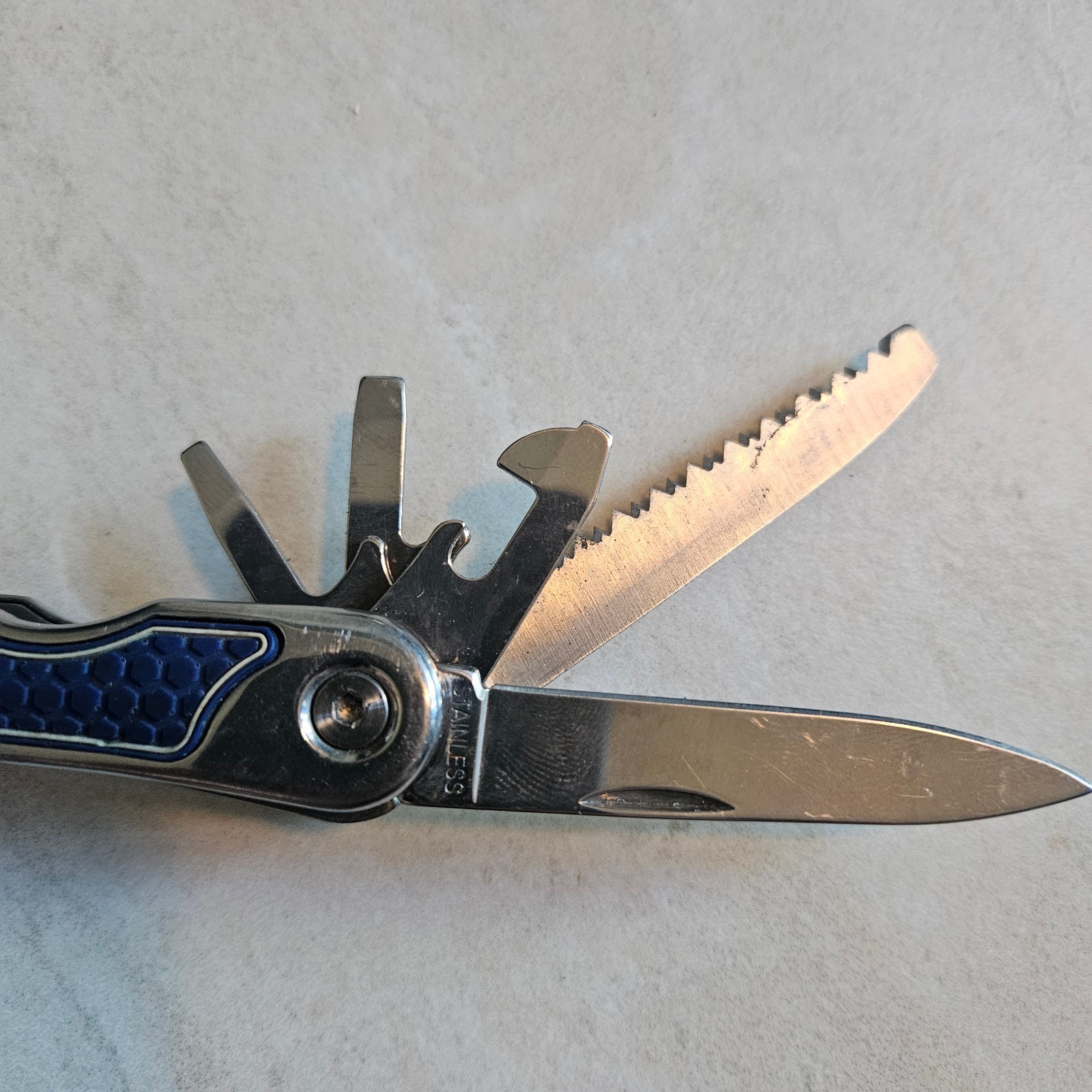 Kobalt 15 In 1 Multi Tool With Knife Set