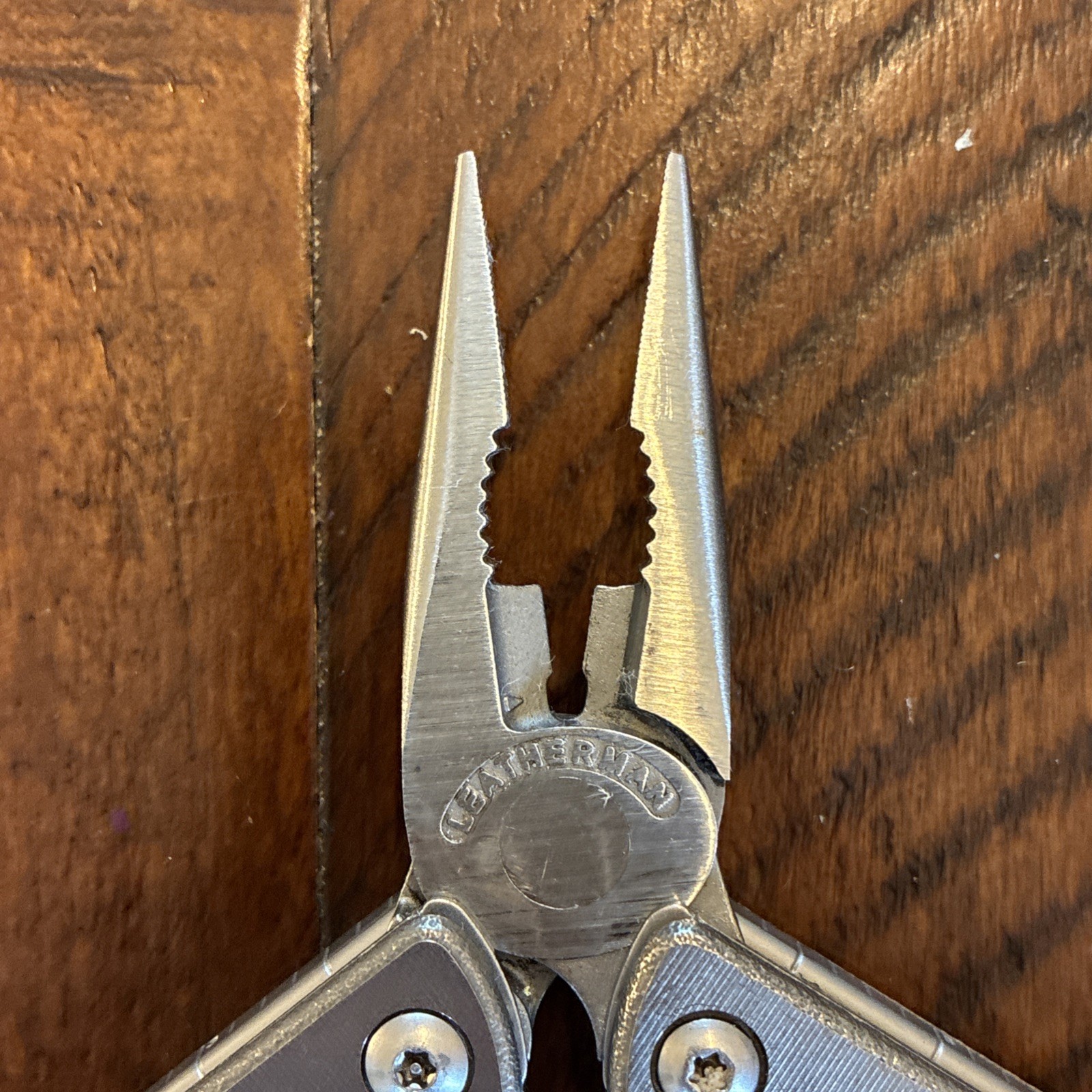 Leatherman Charge Ti Multi-Tool 03/05 Pat Pending USA – Very Good
