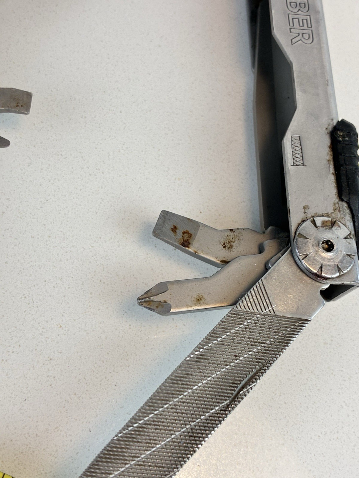 Gerber Diesel Multi Plier Multi-Tool Silver