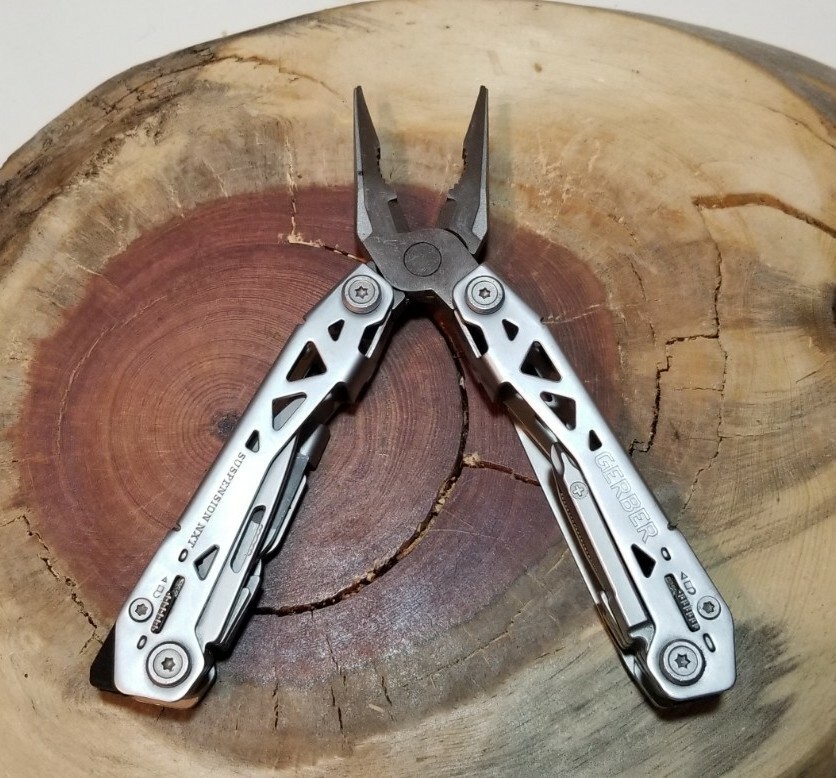 Gerber Suspension NXT Butterfly Opening Multi Tool – Used – Save in Bulk – QTY 1