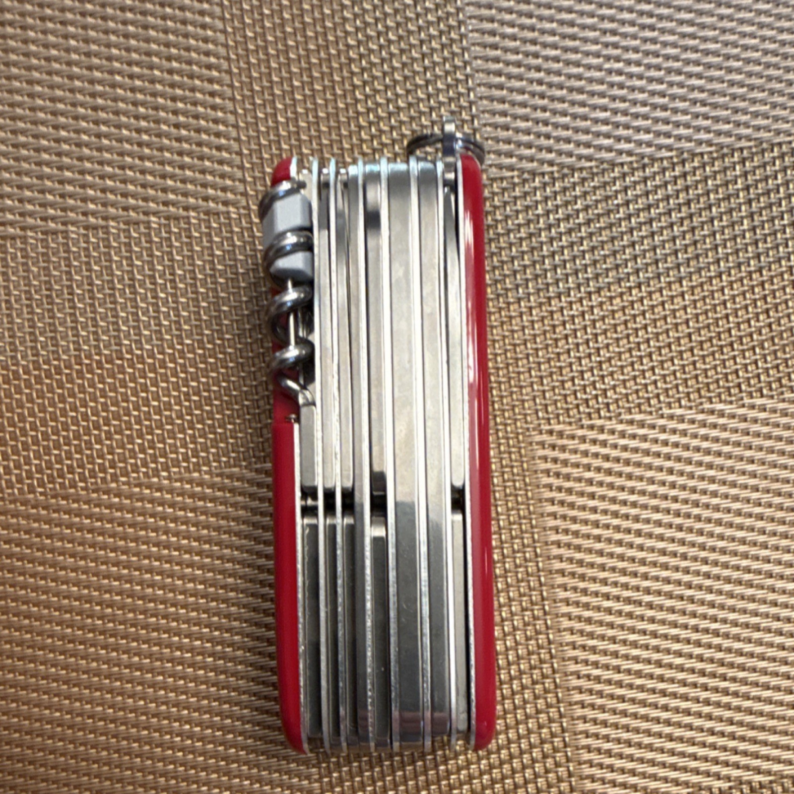 Victorinox Swiss Champ Swiss Army Knife