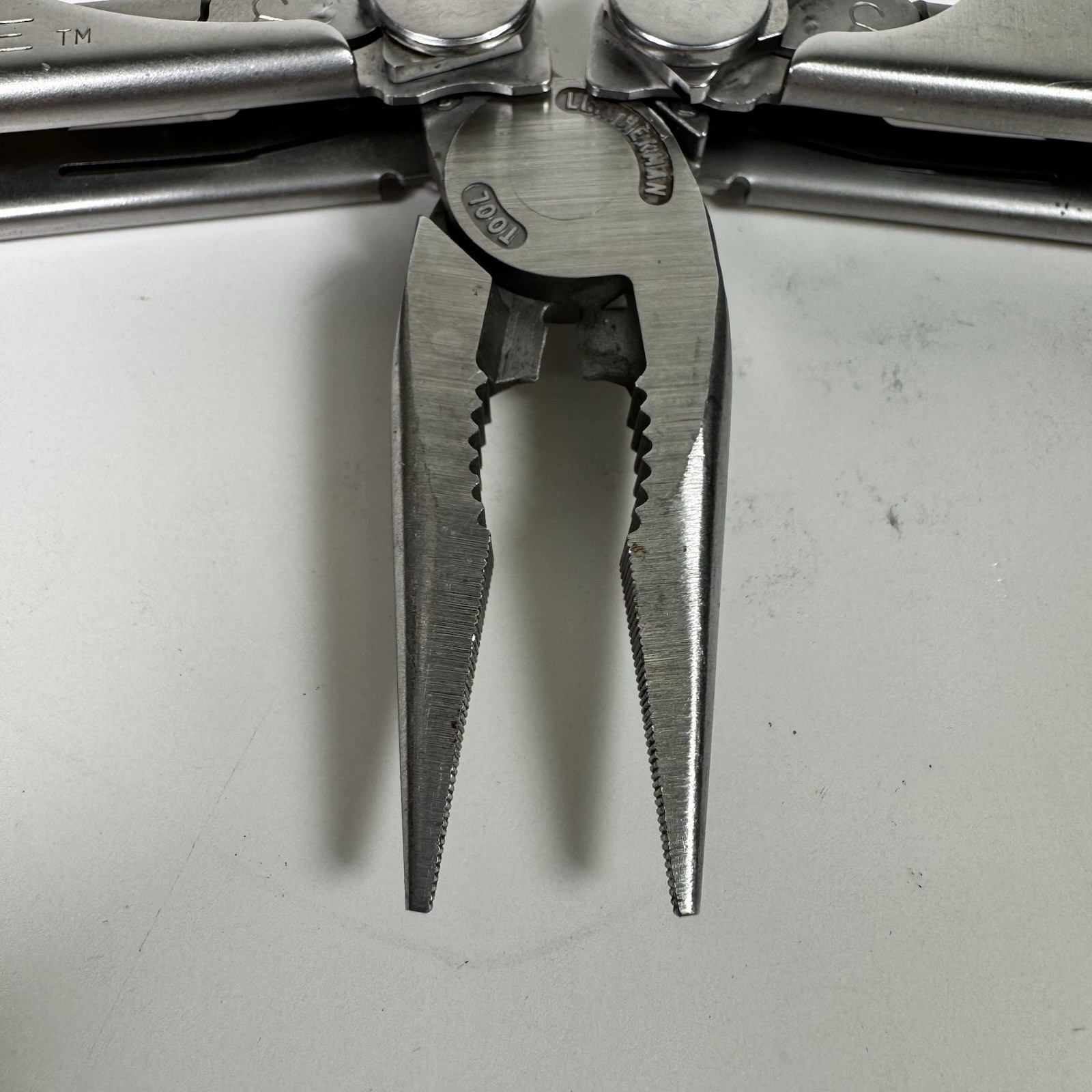Leatherman Wave Original Vtg Retired Dated 0903 Sept 2003 Nice