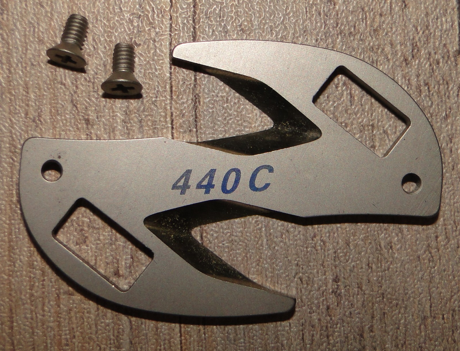 Leatherman® Z-Rex 440C Replacement Blade ONLY for EMT Rescue Knife Discontinued