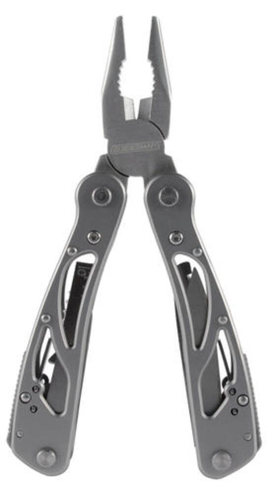 Guidesman Matrix Stainless Steel 13 Function Multi-Tool with Denier Nylon Case