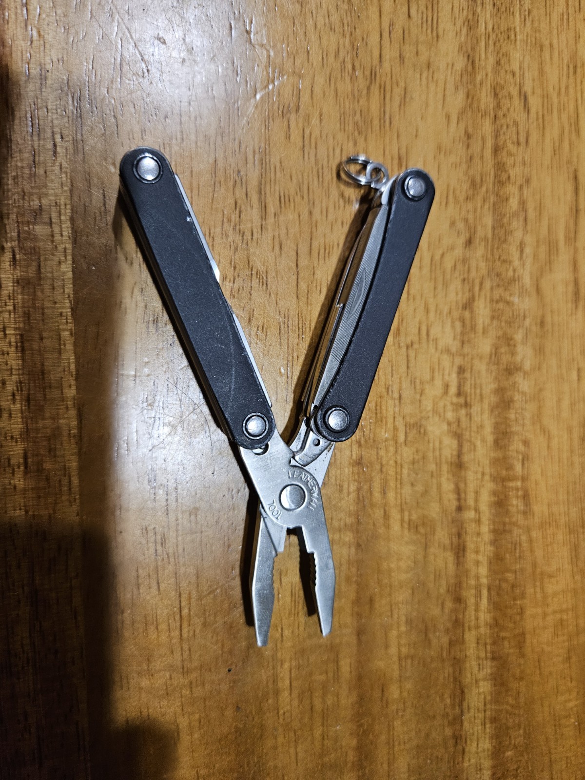 Leatherman Squirt Ps4 Black