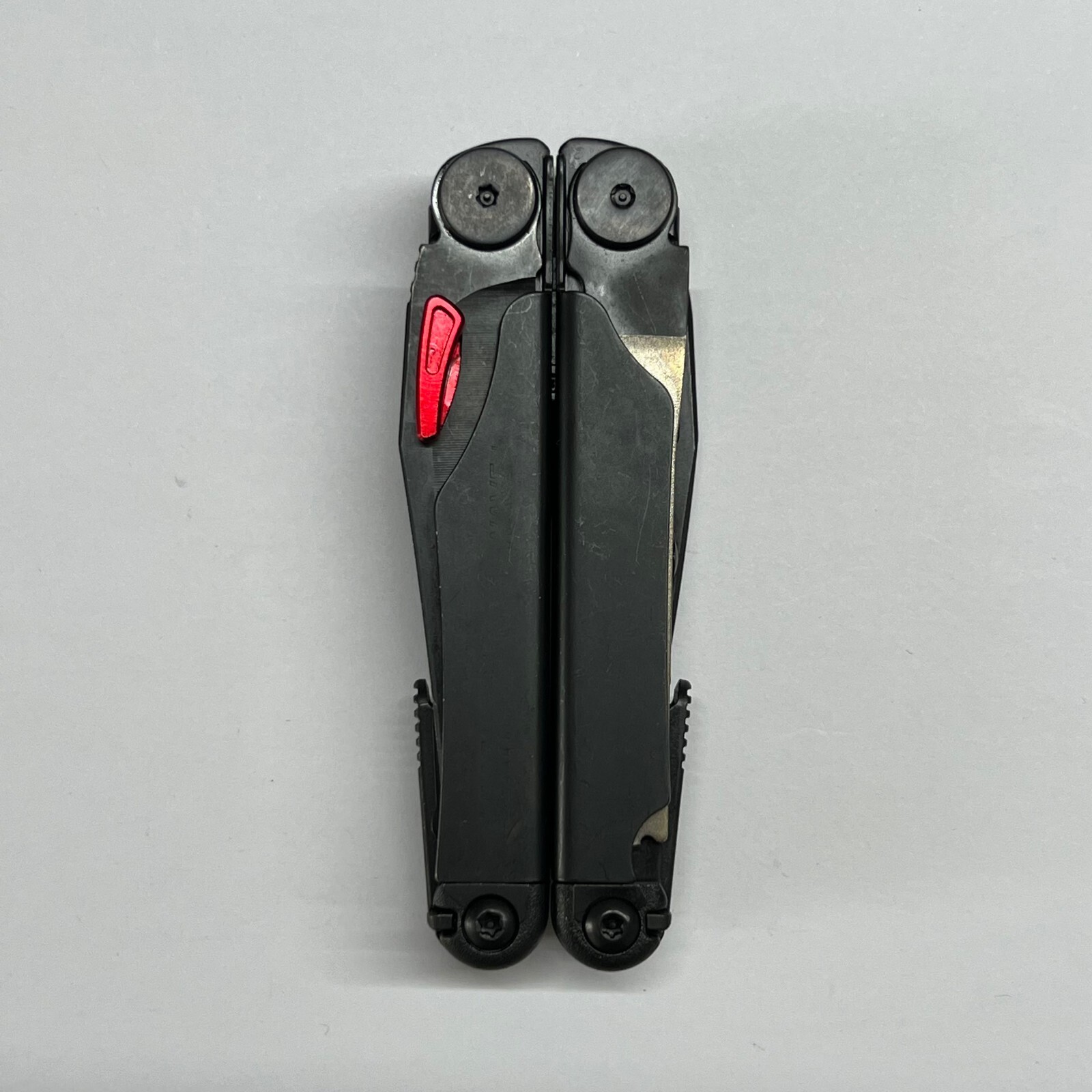Aluminum Alloy Thumb Grip Easy open push button For Leatherman Wave Accessories