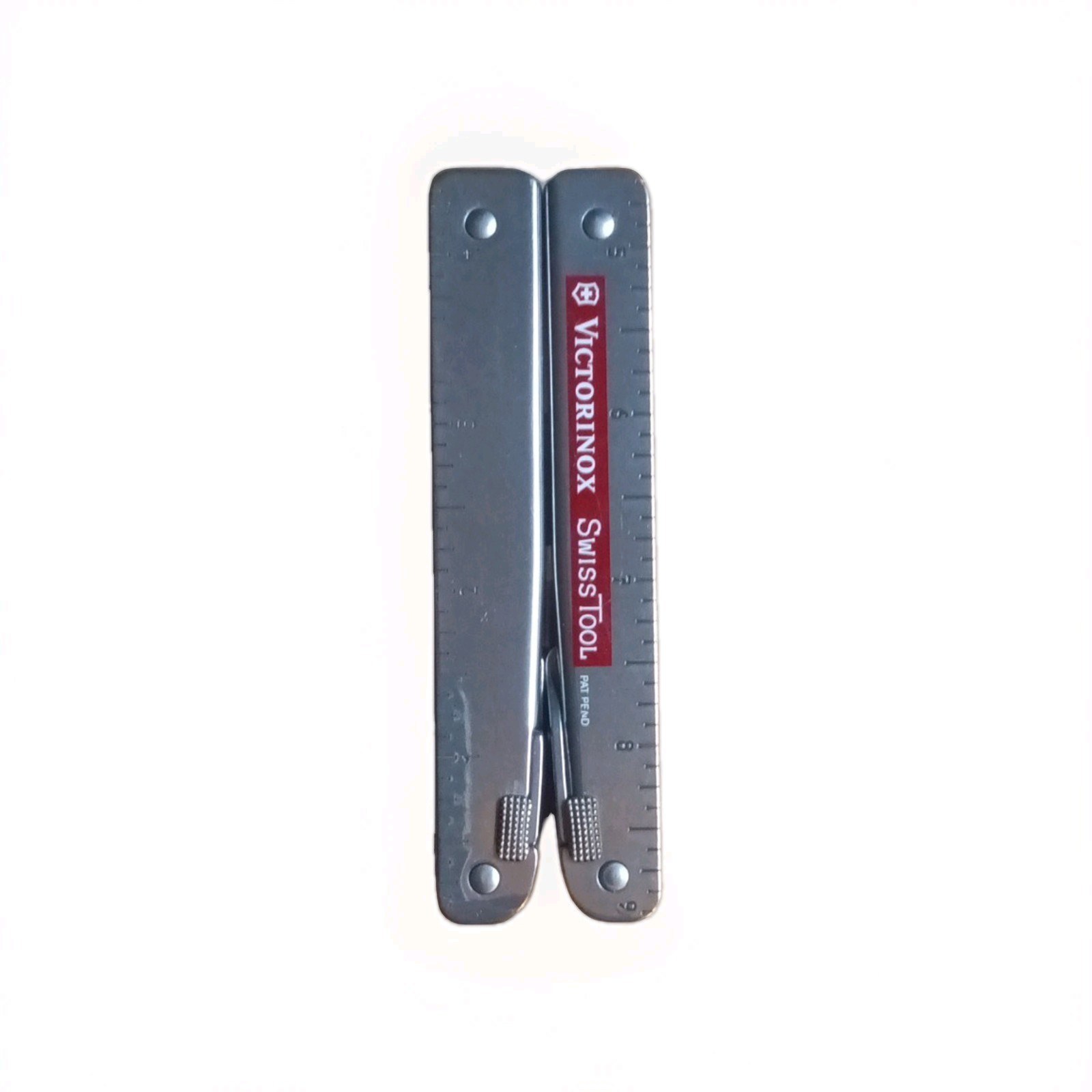 Victorinox SwissTool Stainless Steel Multi-Tool Serrated Blade w/ Sheath