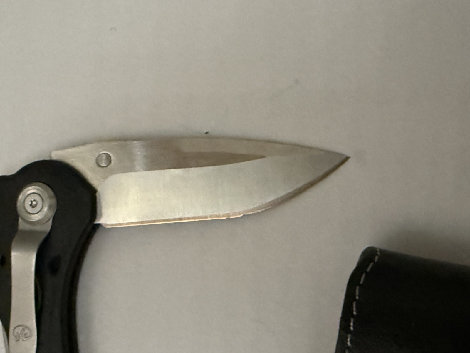 Leatherman 154cm k500x